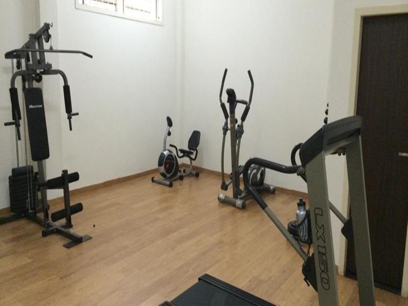 Oyo Ecosuites Hotel Μανάους Εξωτερικό φωτογραφία
