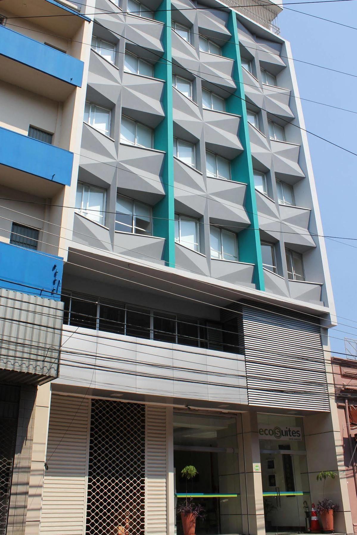 Oyo Ecosuites Hotel Μανάους Εξωτερικό φωτογραφία